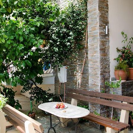 Ioannis Avrades Apartments Агия Кампос Екстериор снимка