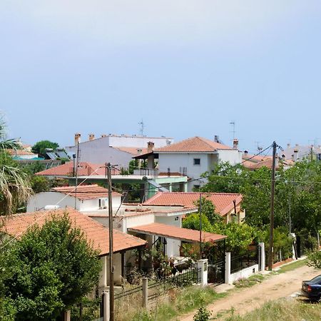Ioannis Avrades Apartments Агия Кампос Екстериор снимка