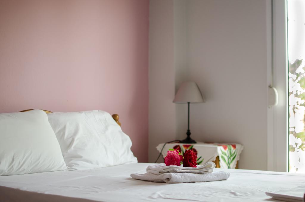 Ioannis Avrades Apartments Агия Кампос Екстериор снимка