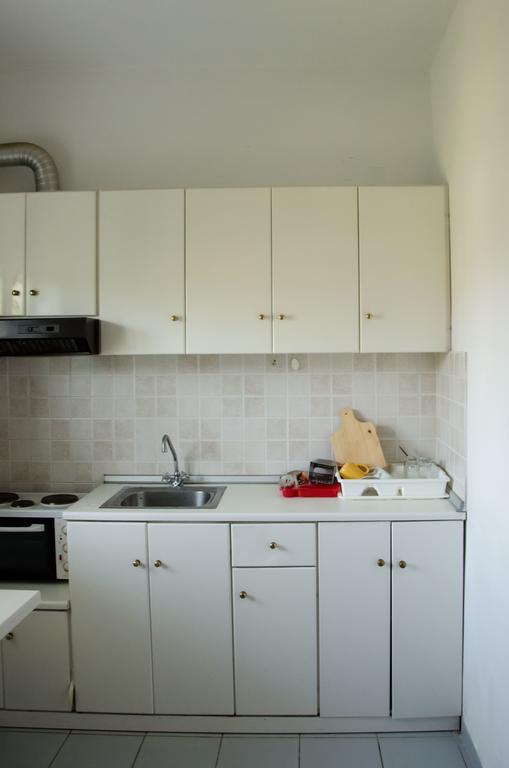 Ioannis Avrades Apartments Агия Кампос Екстериор снимка